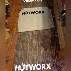 HOTWORX MAT AND TOWEL